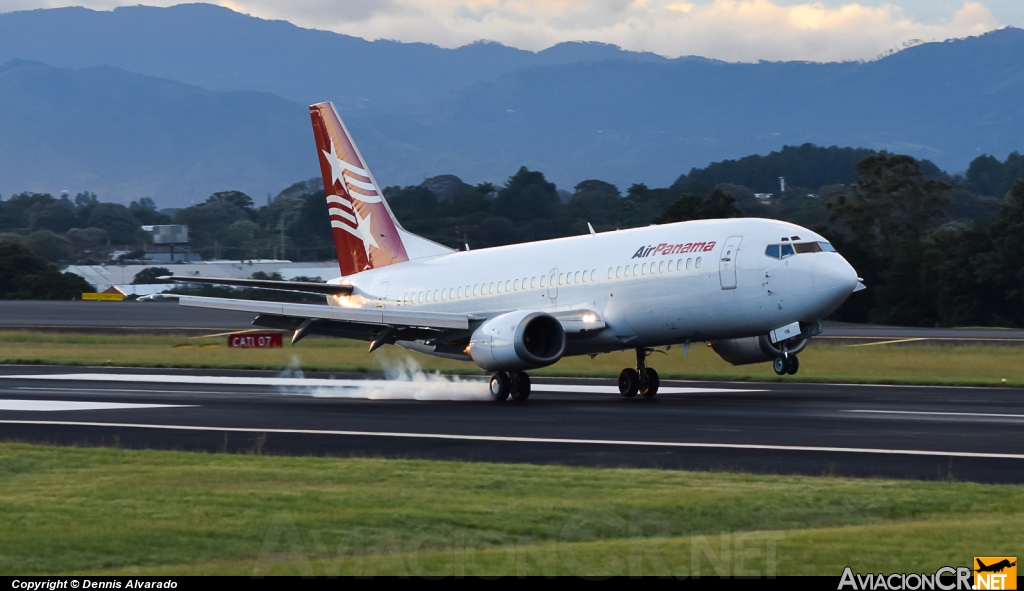 HP-1795PST - Boeing 737-33A - Air Panama