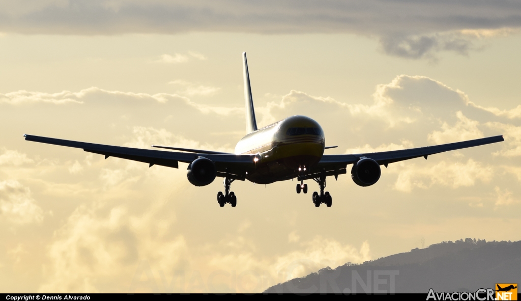 N792AX - Boeing 767-281(SF) - ABX Air