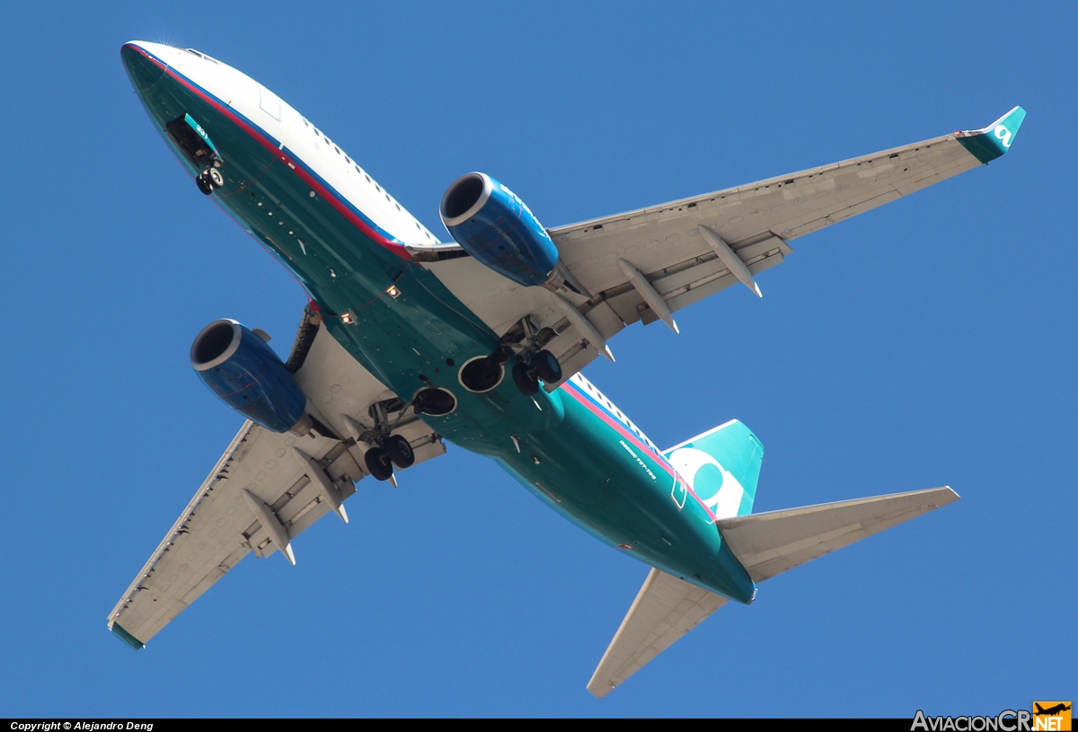 N295AT - Boeing 737-76N - AirTran