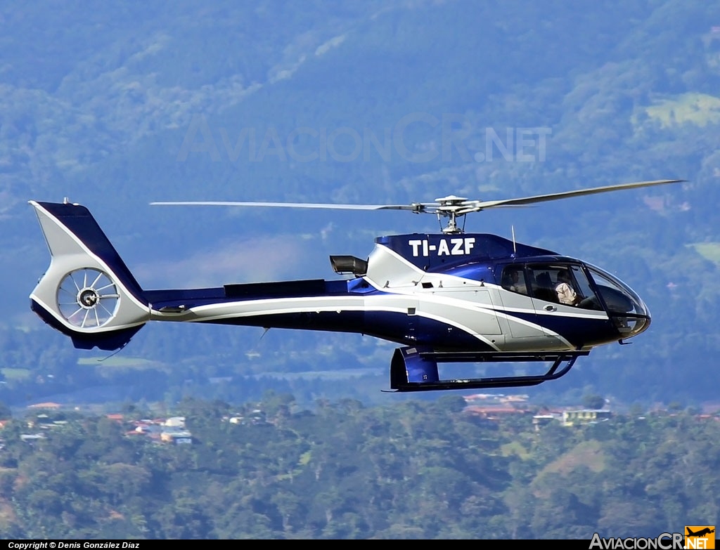 TI-AZF - Eurocopter EC-130-B4 - Privado