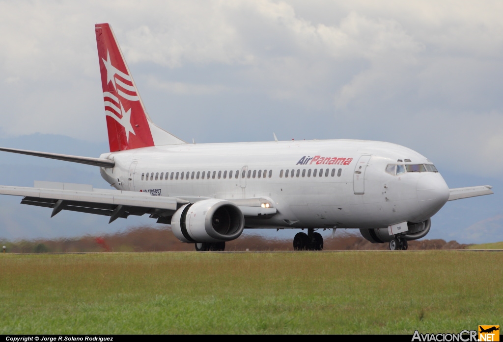 HP-1795PST - Boeing 737-33A - Air Panama