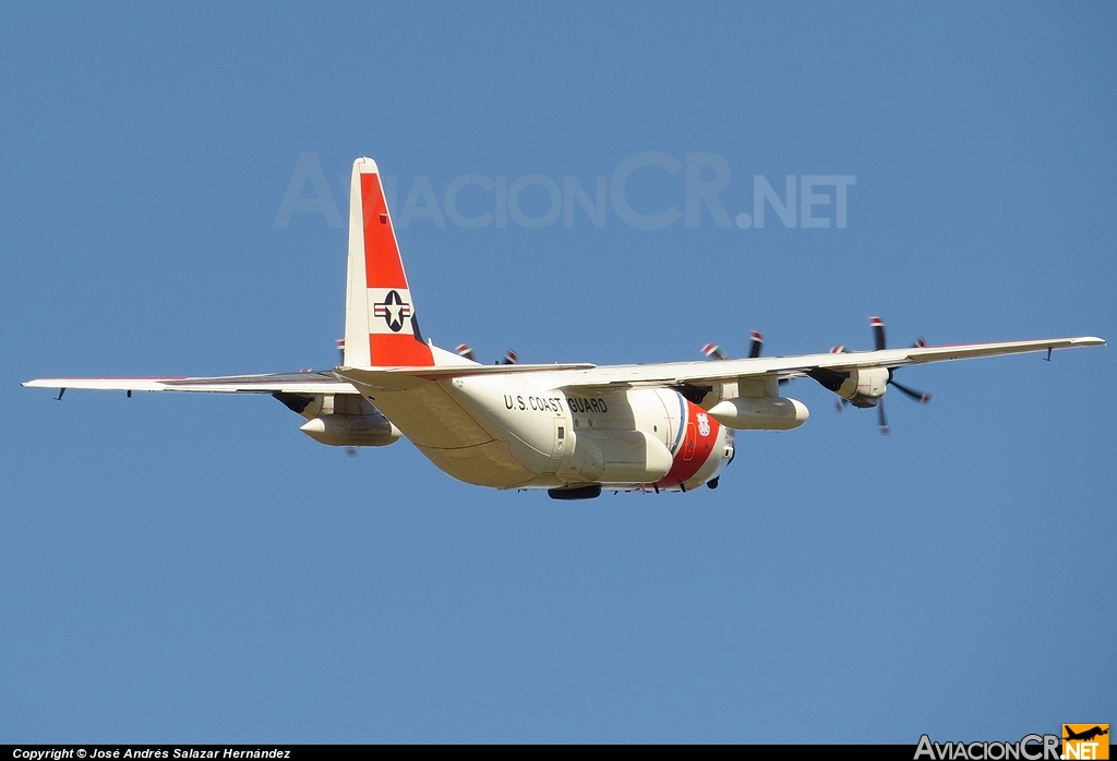 2006 - Lockheed C-130J Hercules - U. S. Coast Guard