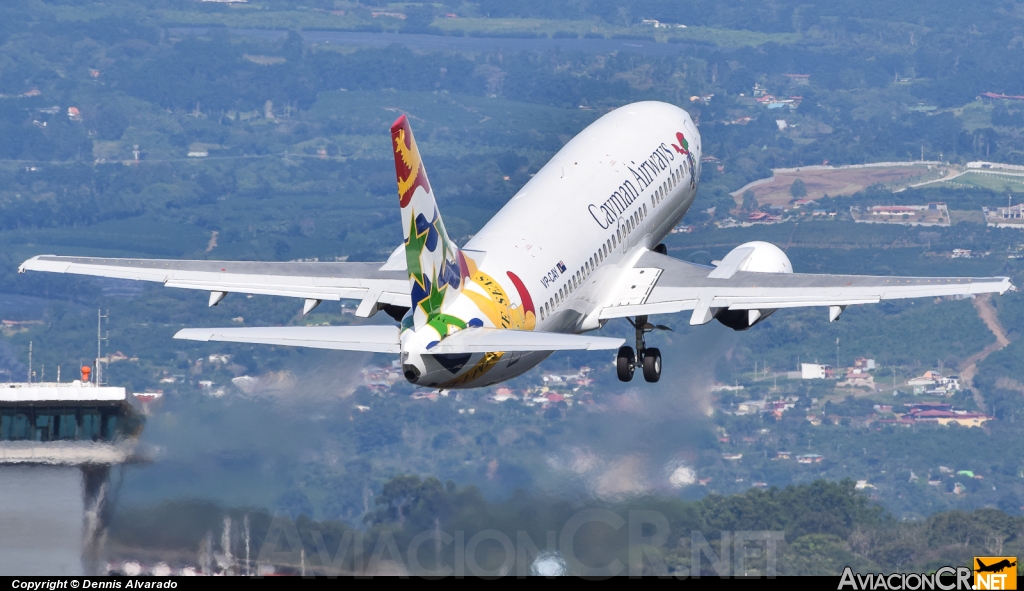 VP-CAY - Boeing 737-3Q8 - Cayman Airways