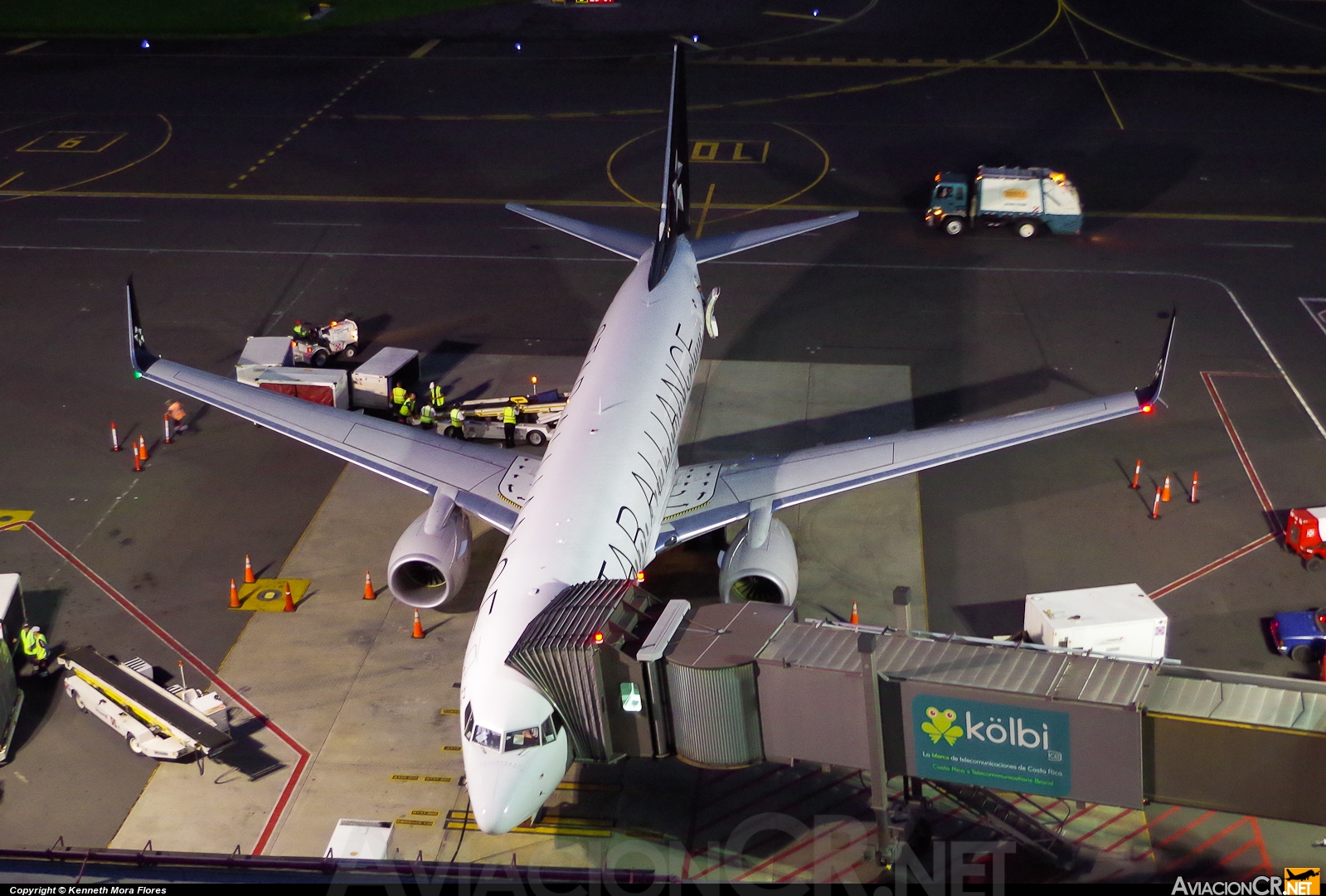 HP-1823CMP - Boeing 737-86N - Copa Airlines