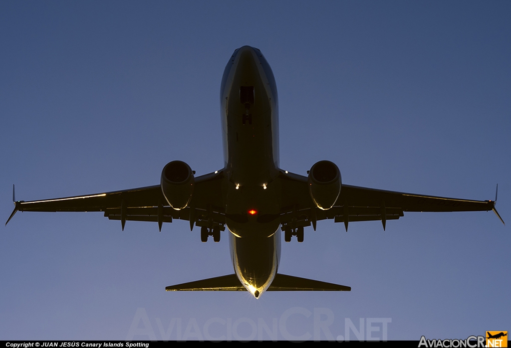 SE-RFT - Boeing 737-8K5 - TUIfly Nordic