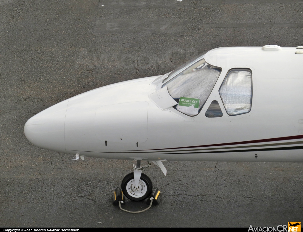 N360HS - Cessna 560XL Citation Excel - Privado