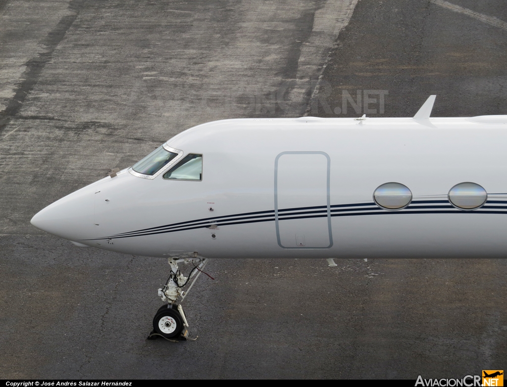 N702TY - Gulfstream Aerospace G-V - Privado