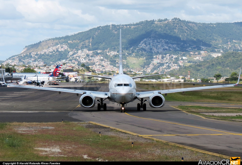 HP-1520CMP - Boeing 737-7V3 - Copa Airlines