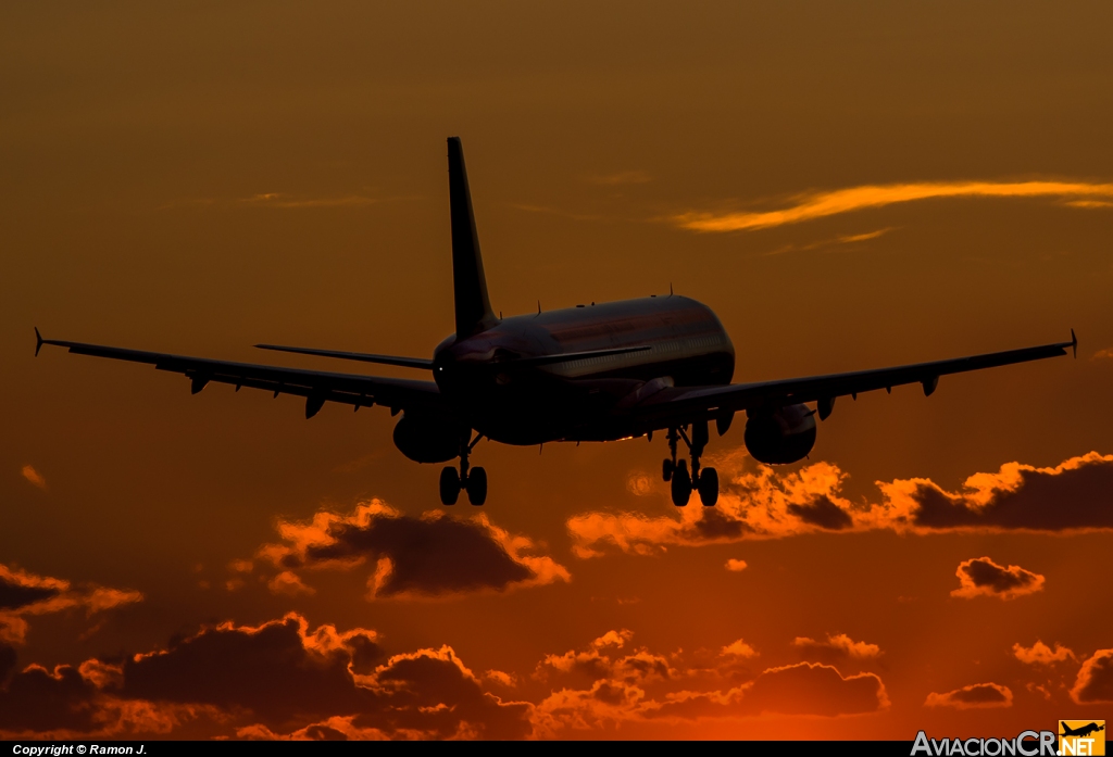 D-AIDT - Airbus A321-231 - Lufthansa