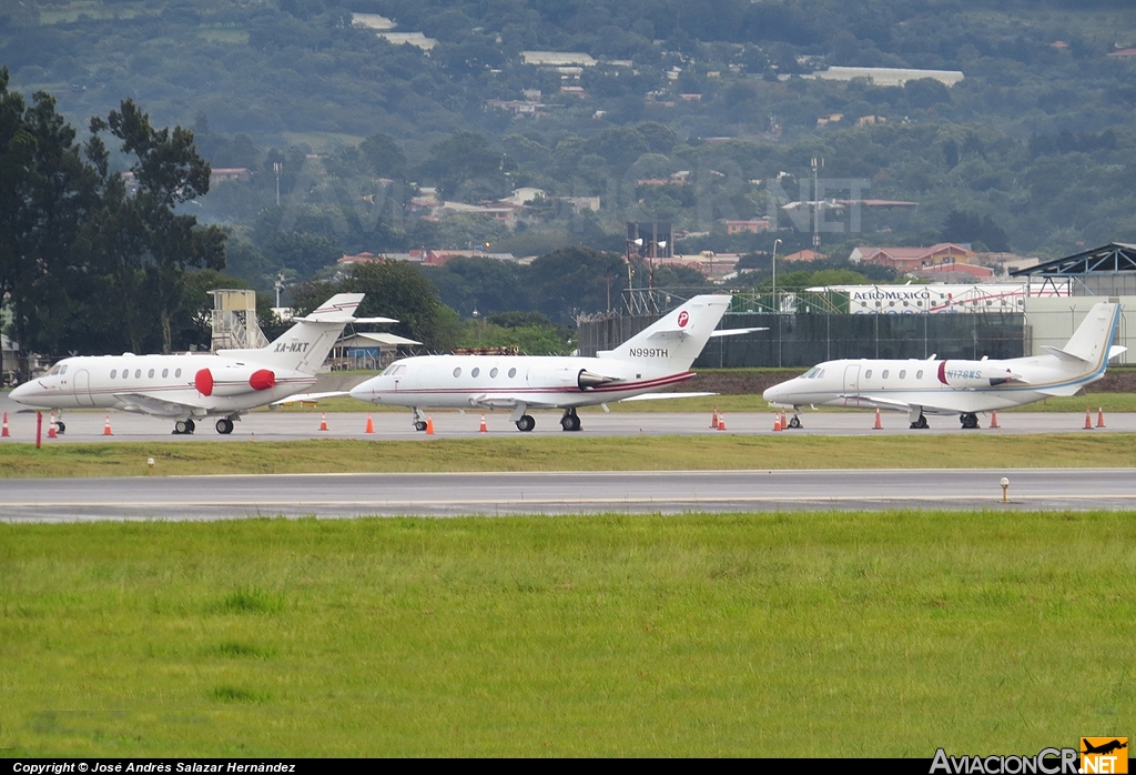 MROC - Aeropuerto - Rampa