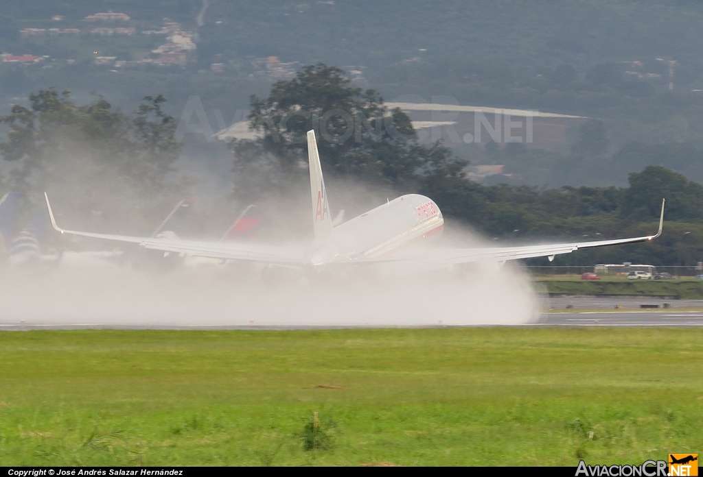 N659AA - Boeing 757-223 - American Airlines