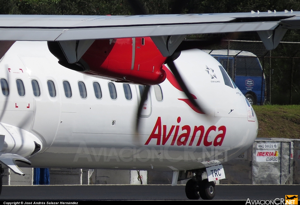 TG-TRC - ATR 72-600 (72-212A) - Avianca