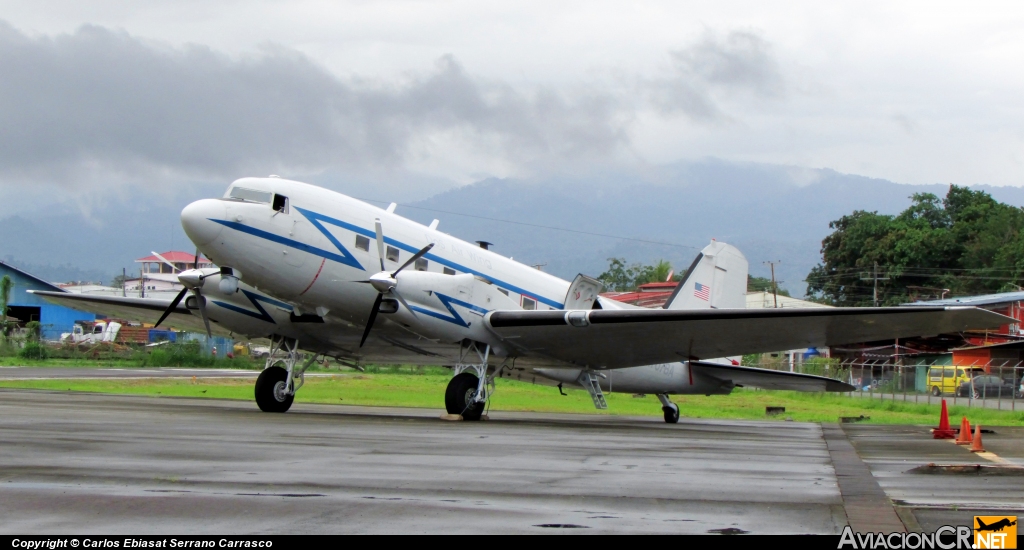 N707BA - Douglas (Basler) BT-67 Turbo-67 (DC-3) - US Department of State