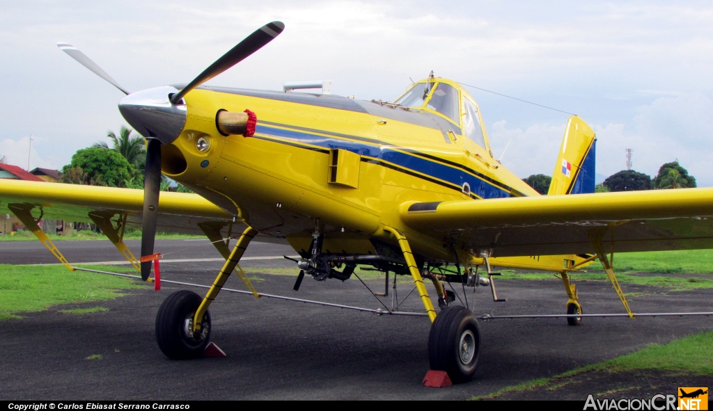 HP-1889AT - Air Tractor AT-502B - ATOPAN S.A