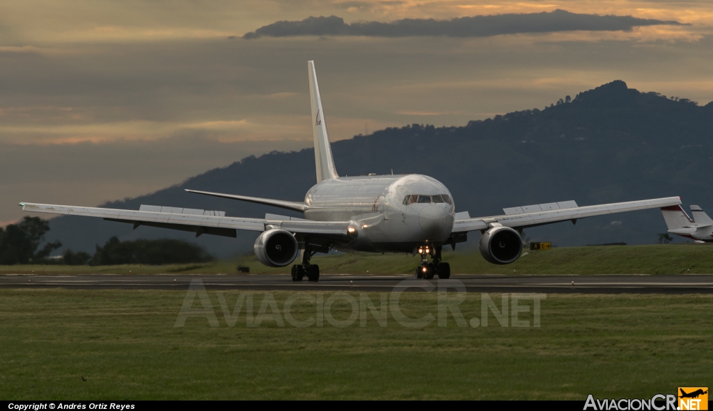 N315AA - Boeing 767-223(ER)(SF) - ABX Air