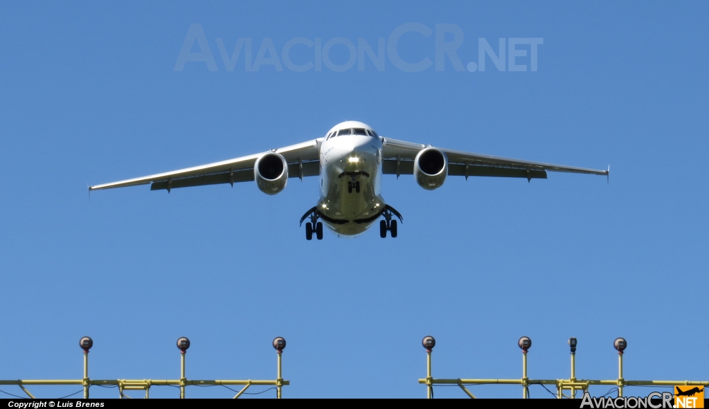 CU-T1715 - Antonov AN-158-100 - Cubana de Aviación
