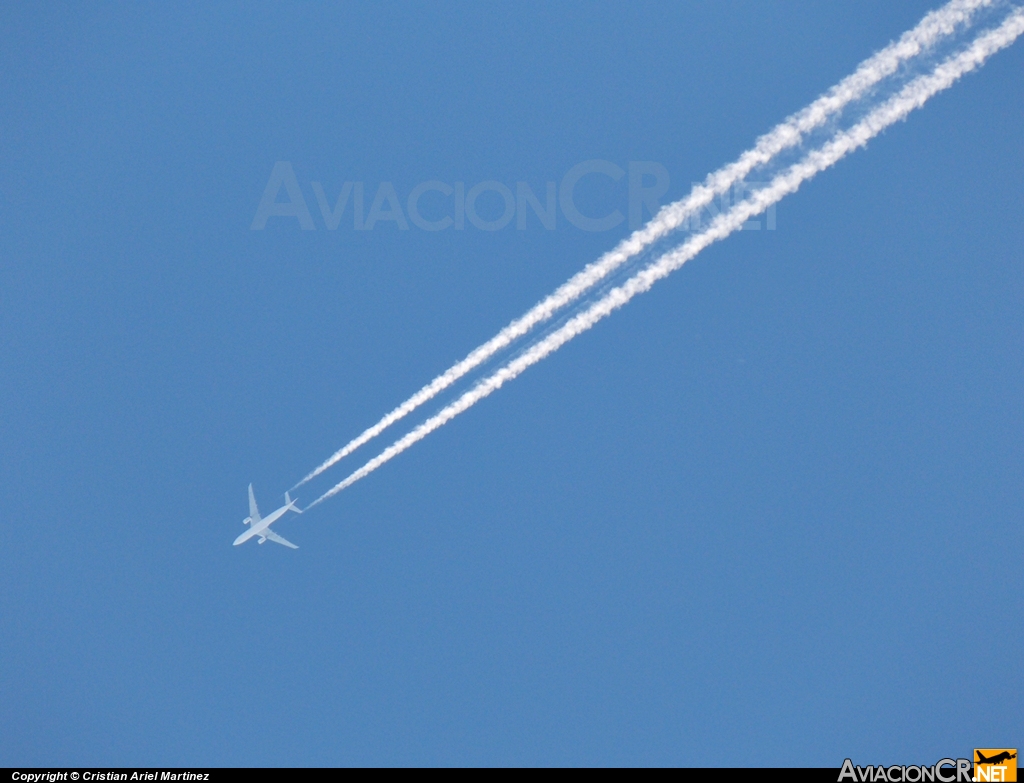 EC-LVL - Airbus A330-243 - Air Europa