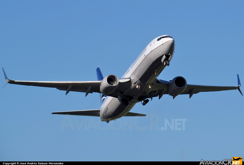 HP-1842CMP - Boeing 737-8V3 - Copa Airlines