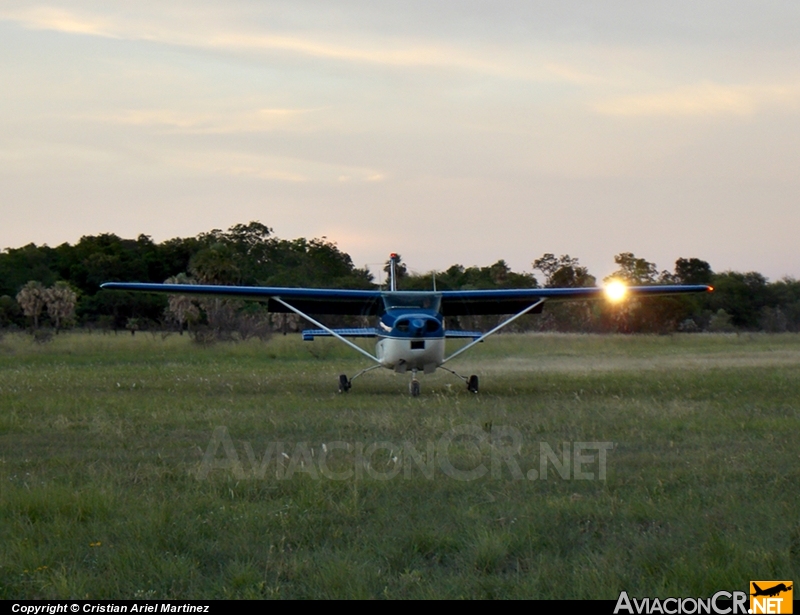 LV-IRB - Cessna 182J Skylane - Aeroclub Formosa