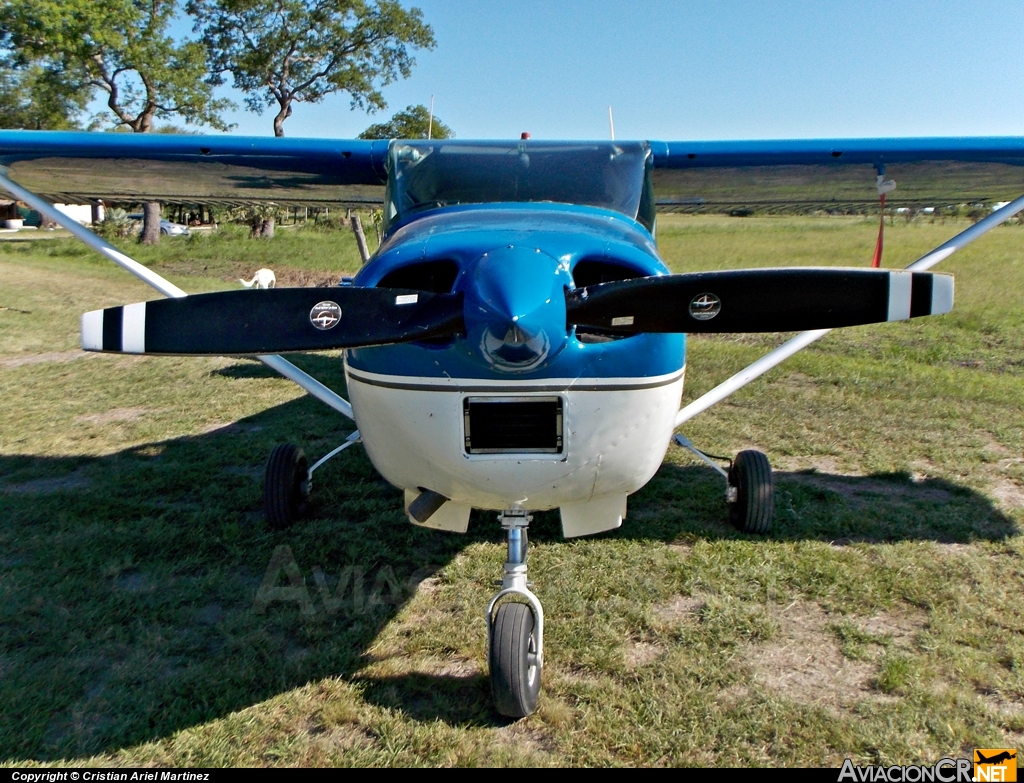 LV-IRB - Cessna 182J Skylane - Aeroclub Formosa