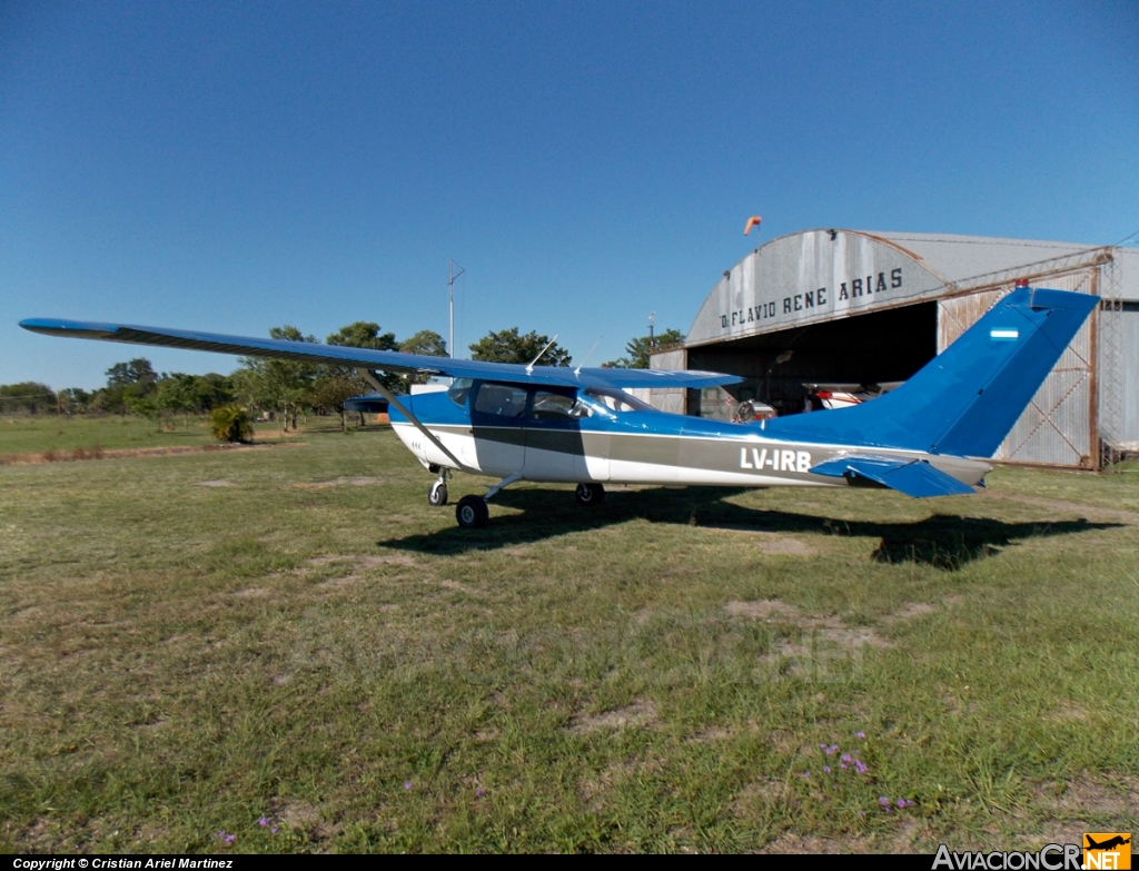 LV-IRB - Cessna 182J Skylane - Aeroclub Formosa