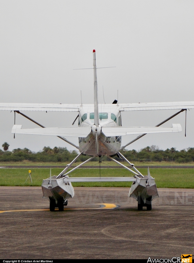 N6277Z - Cessna TU206G Turbo Stationair II - Privado