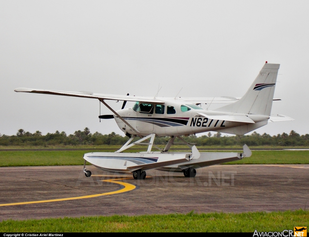 N6277Z - Cessna TU206G Turbo Stationair II - Privado