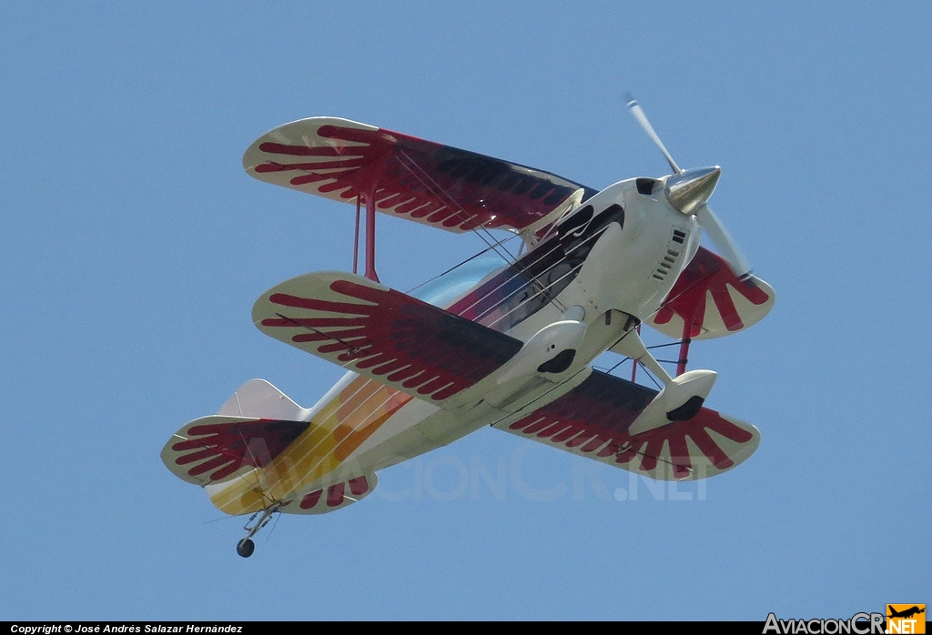 N531BC - Christen Eagle II - Privado