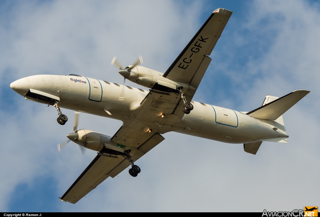 EC-GFK - Swearingen SA-226AT Merlin IVA - Flightline