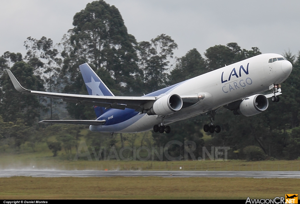 CC-CZZ - Boeing 767-316F(ER) - LAN Cargo