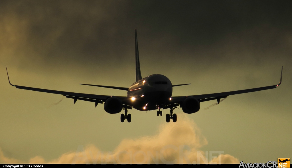 HP-1713CMP - Boeing 737-8V3 - Copa Airlines