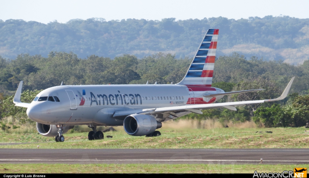 N9008U - Airbus A319-115LR - American Airlines