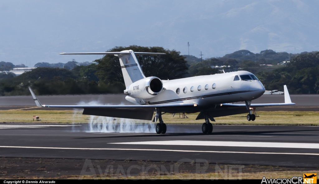 N71NE - Gulfstream Aerospace G-IV Gulfstream IV - Privado