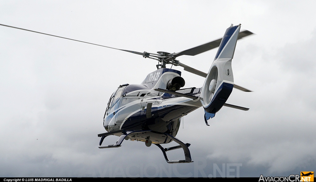 TI-AZF - Eurocopter EC-130-B4 - Privado