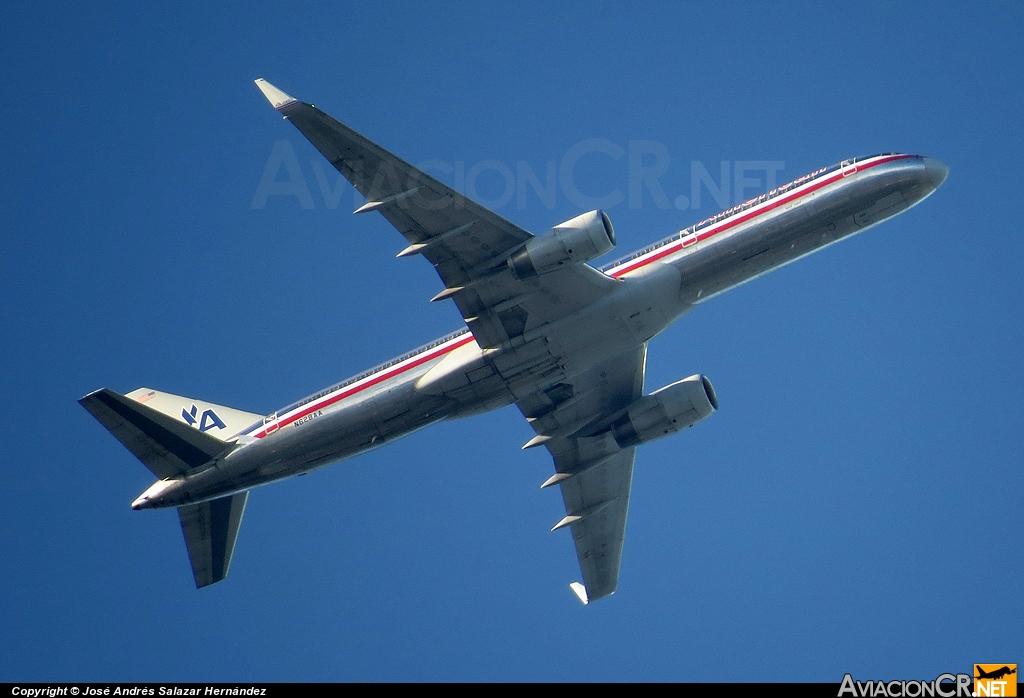 N628AA - Boeing 757-223 - American Airlines