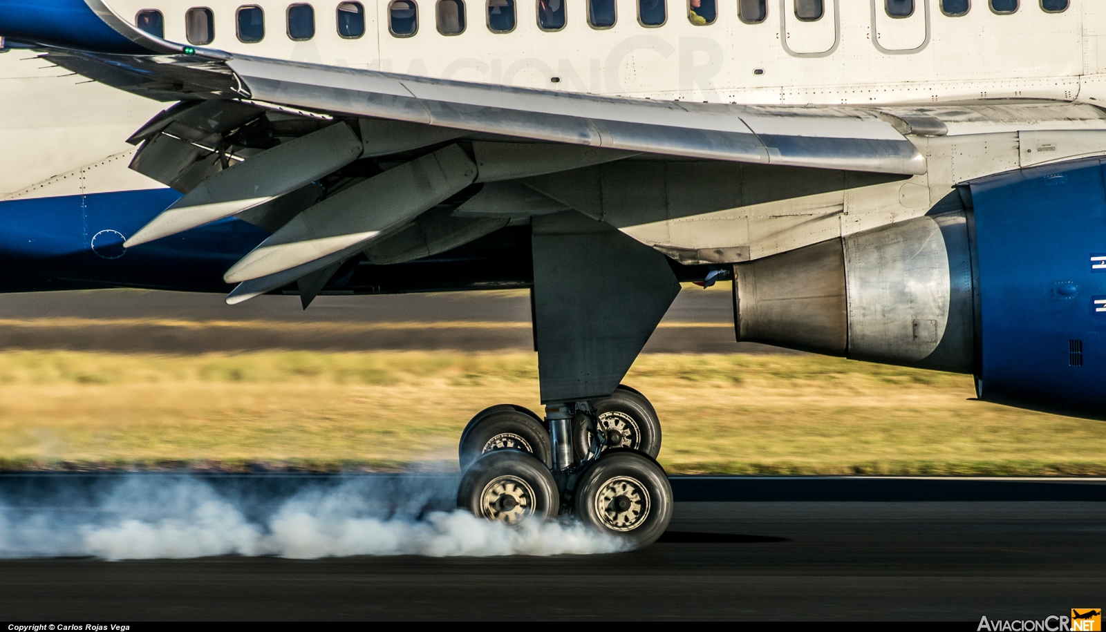 N672DL - Boeing 757-232 - Delta Air Lines