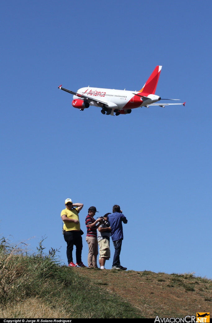 MROC - Aeropuerto - Rampa