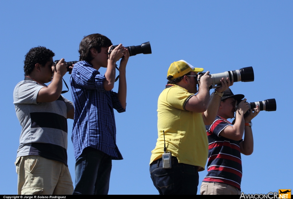 MROC - Aeropuerto - Rampa
