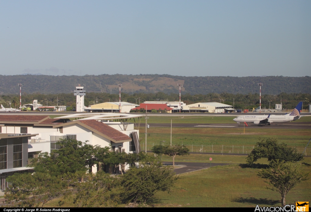 MRLB -  - Aeropuerto