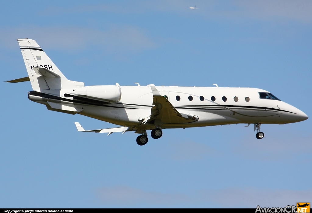 N408H - Gulfstream Aerospace G200 - Privado