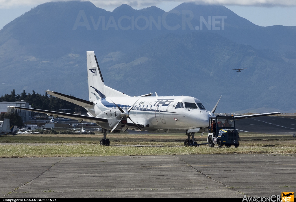 TG-TAR - Saab 340A - TAG-Transportes Aereos Guetemaltecos