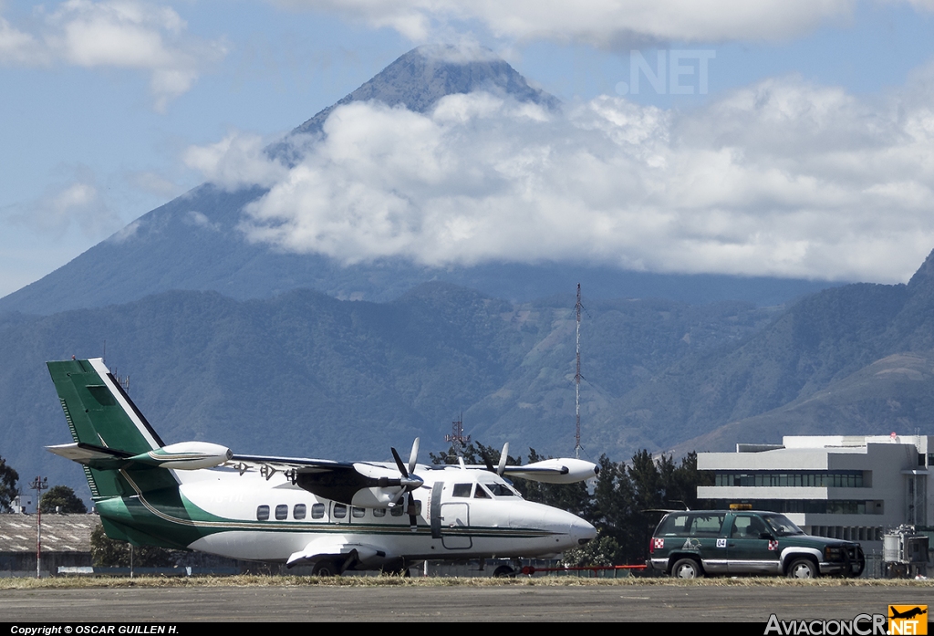 TG-TJL - Let L-410UVP-E Turbolet - Aero Ruta Maya