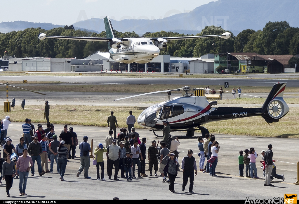 TG-TJL - Let L-410UVP-E Turbolet - Aero Ruta Maya