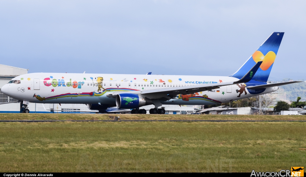 D-ABUE - Boeing 767-330/ER - Condor