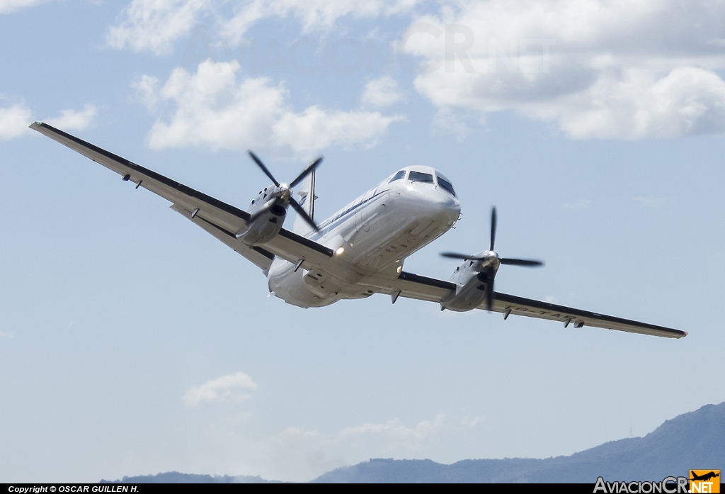 TG-TAR - Saab 340A - TAG-Transportes Aereos Guetemaltecos