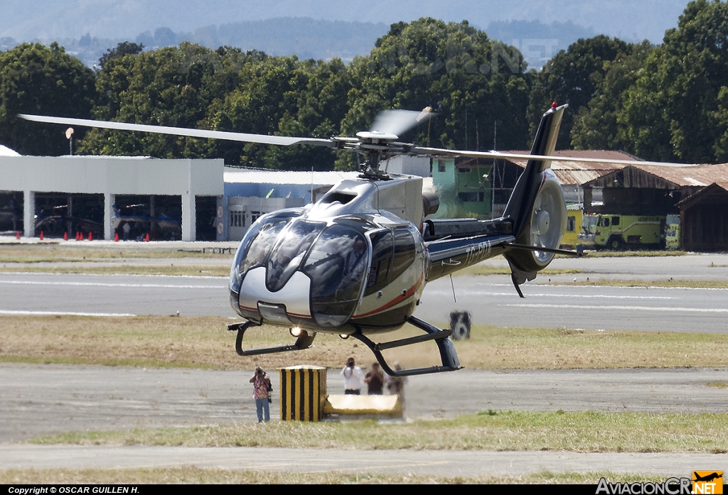 TG-PDA - Eurocopter EC-130-B4 - Privado