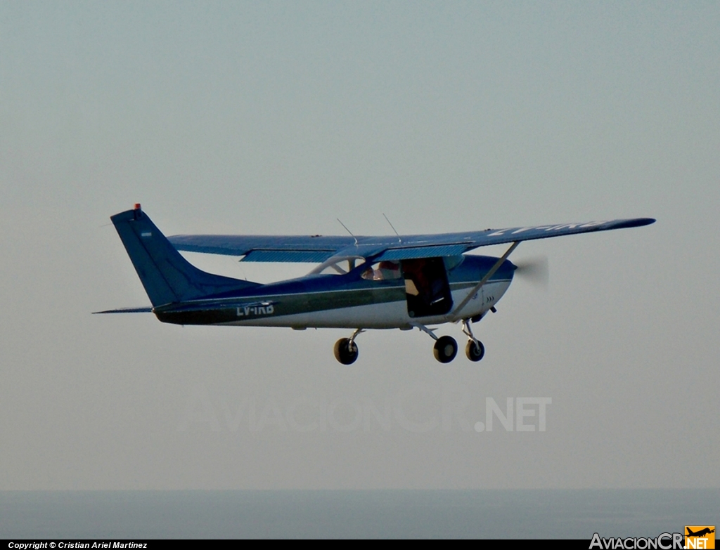 LV-IRB - Cessna 182J Skylane - Aeroclub Formosa