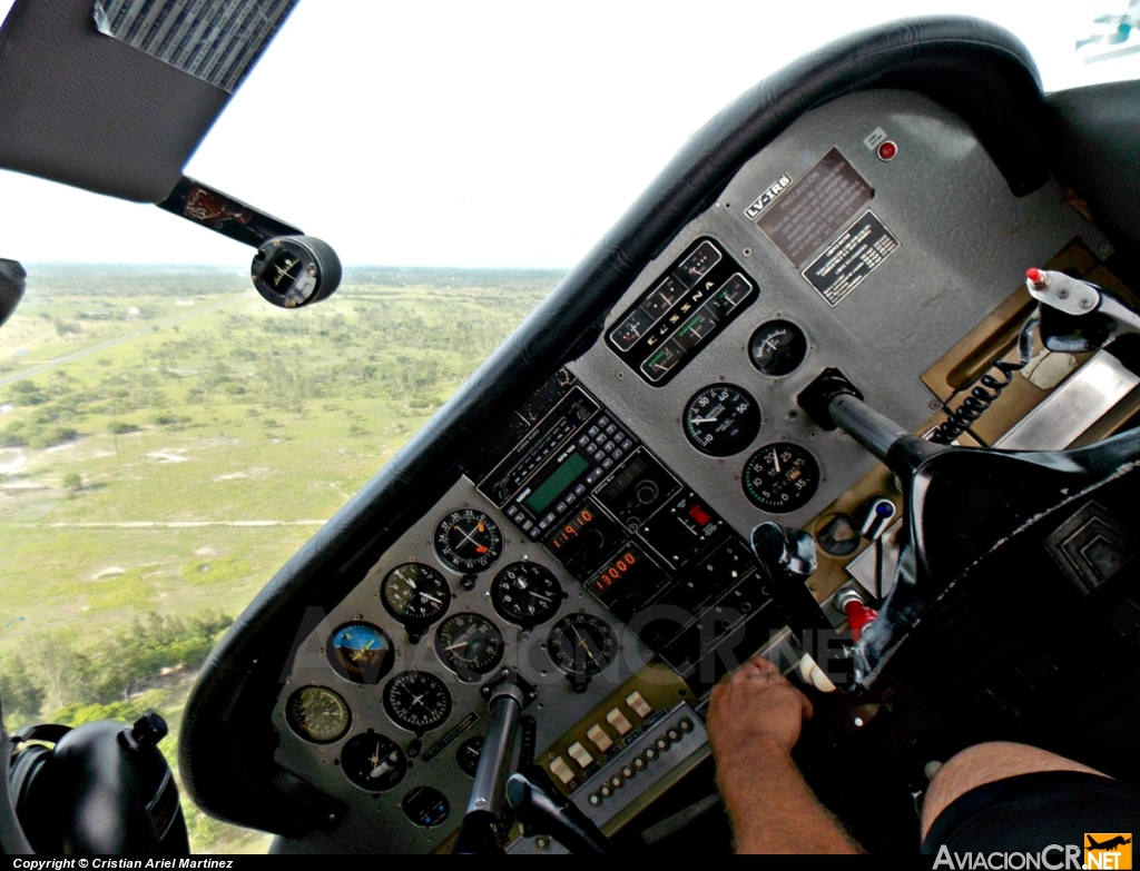 LV-IRB - Cessna 182J Skylane - Aeroclub Formosa
