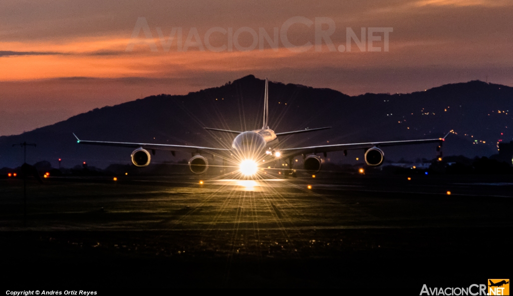 EC-JCY - Airbus A340-642 - Iberia