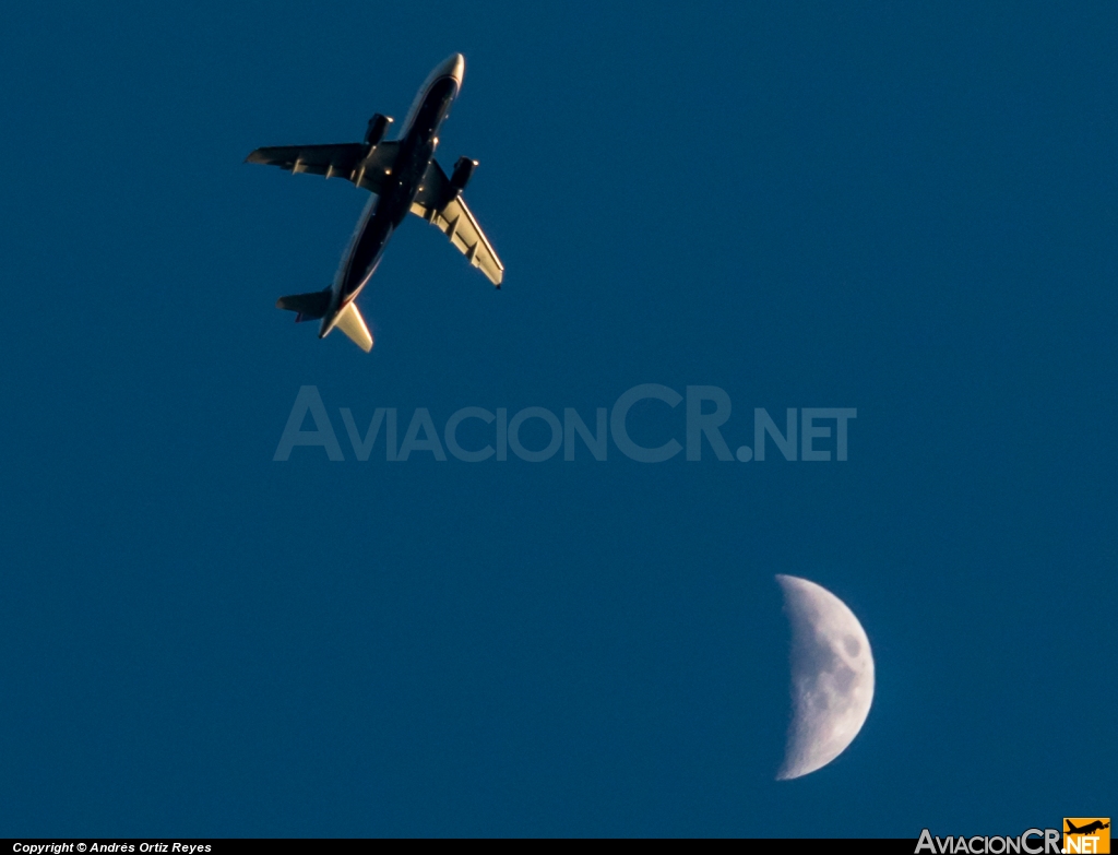 N708UW - Airbus A319-112 - US Airways